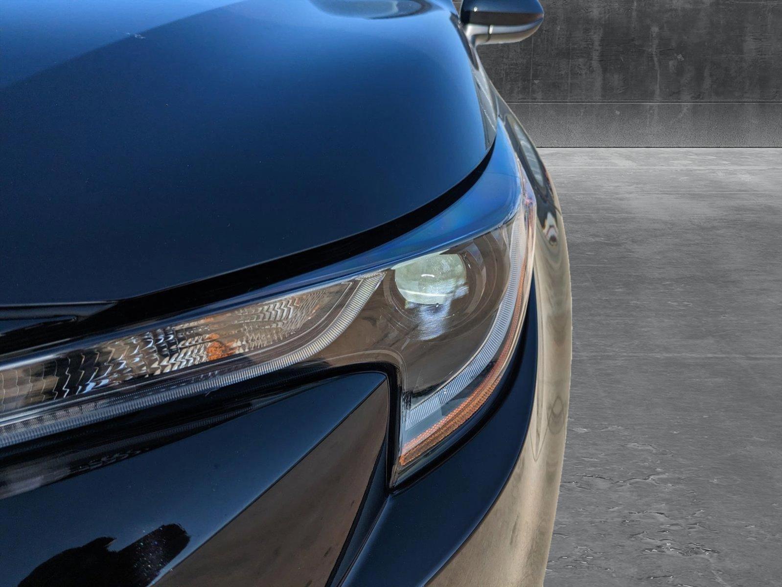 2024 Toyota Corolla Vehicle Photo in Winter Park, FL 32792
