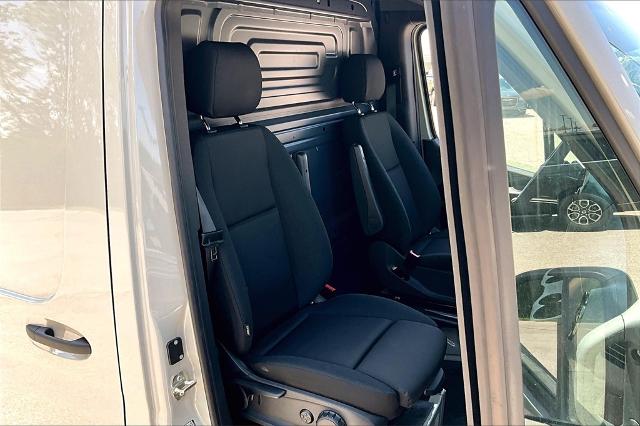 2024 Mercedes-Benz Sprinter Cargo Van Vehicle Photo in Tulsa, OK 74145