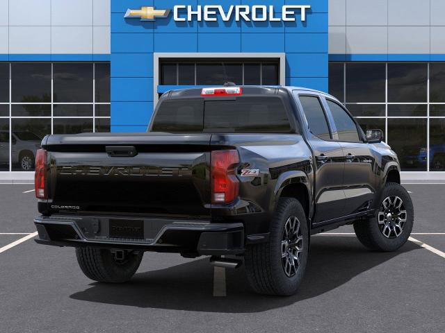2025 Chevrolet Colorado Vehicle Photo in EVERETT, WA 98203-5662