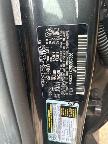 2022 Kia EV6 Vehicle Photo in MEDINA, OH 44256-9631