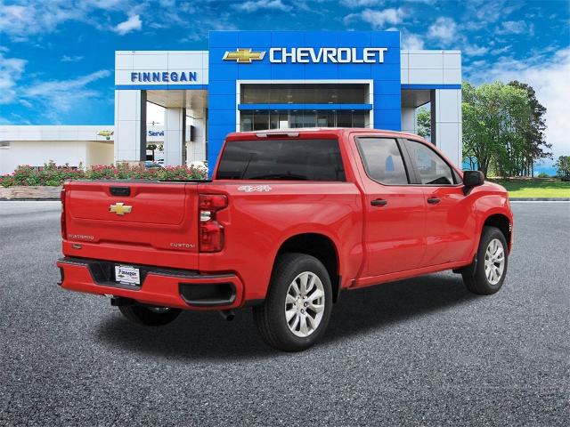 2025 Chevrolet Silverado 1500 Vehicle Photo in ROSENBERG, TX 77471-5675