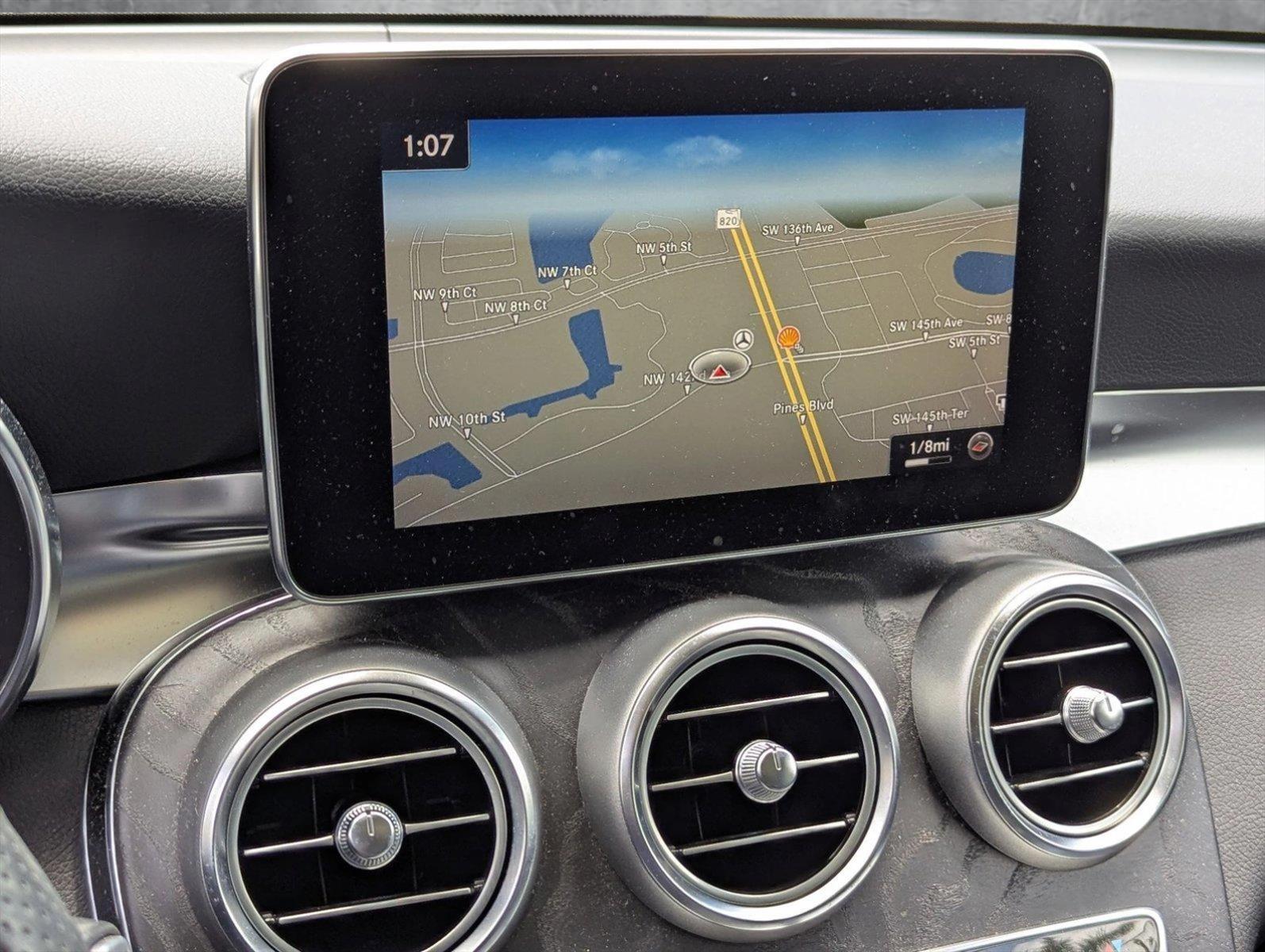 2016 Mercedes-Benz GLC Vehicle Photo in Pembroke Pines , FL 33027