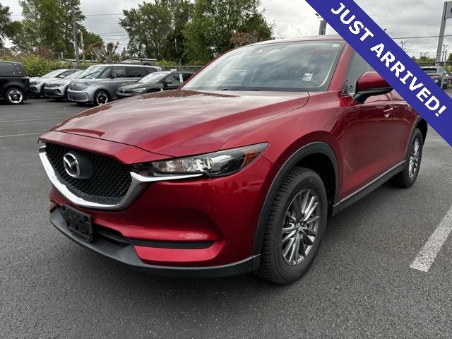 2017 Mazda CX-5 Vehicle Photo in Puyallup, WA 98371