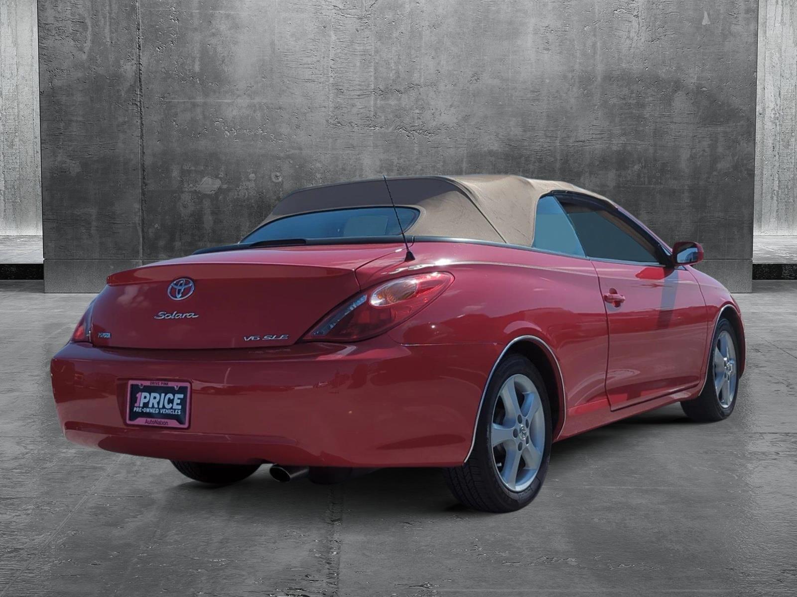 2006 Toyota Camry Solara Vehicle Photo in Ft. Myers, FL 33907