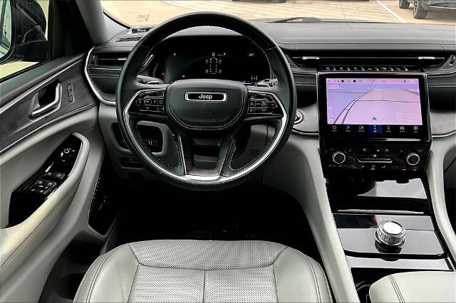 2022 Jeep Grand Cherokee L Vehicle Photo in Grapevine, TX 76051