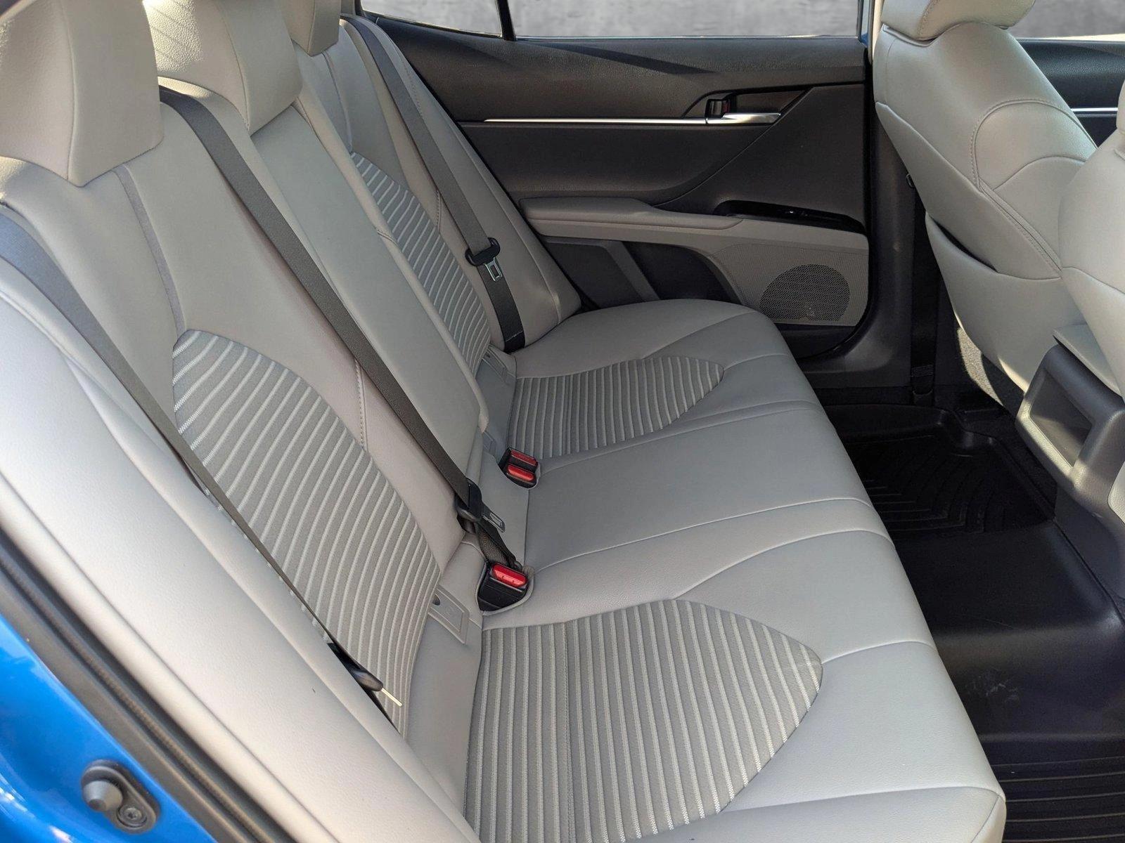 2019 Toyota Camry Vehicle Photo in St. Petersburg, FL 33713