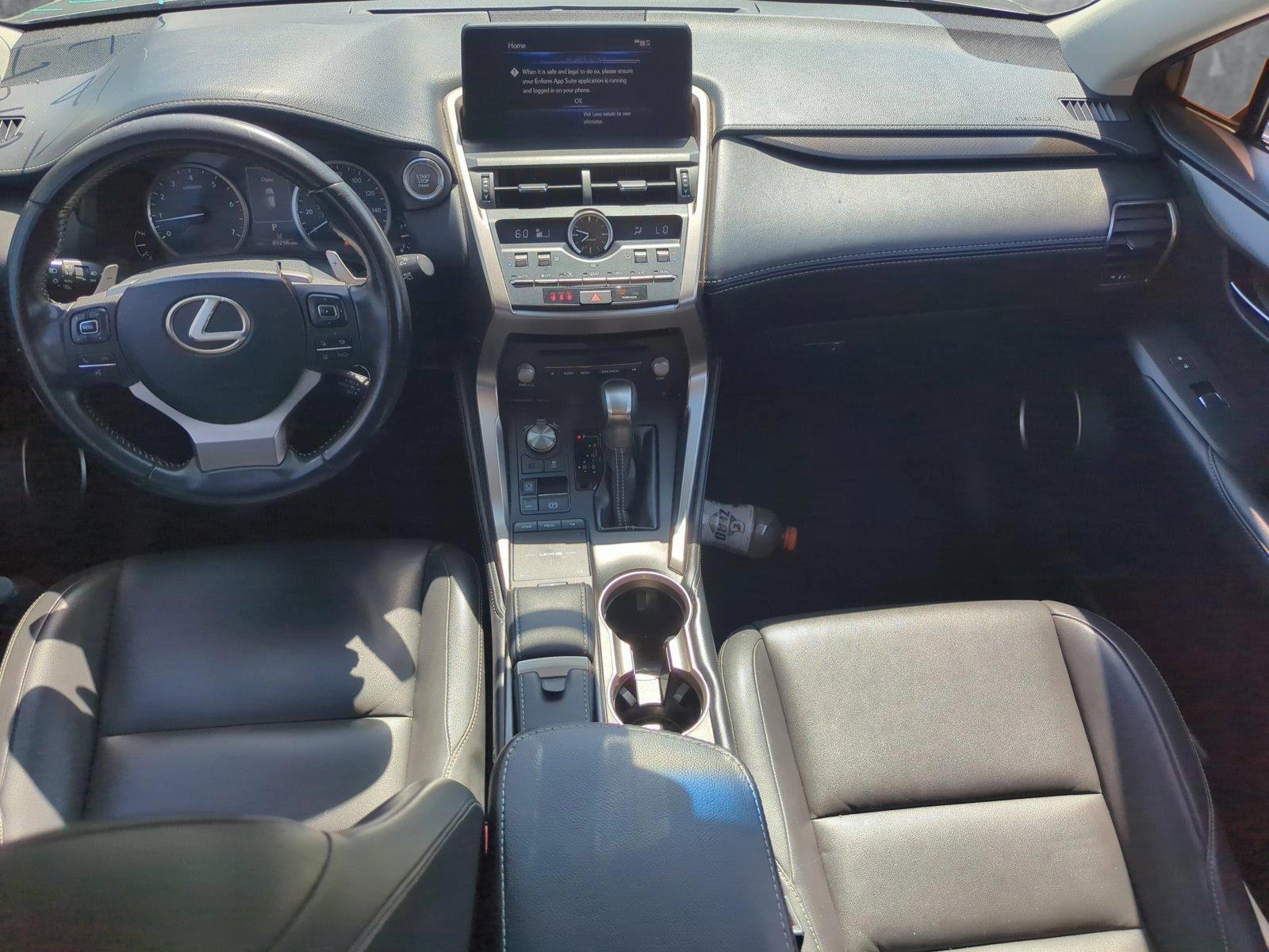 2018 Lexus NX 300 Vehicle Photo in Pembroke Pines, FL 33027