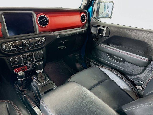 2020 Jeep Wrangler Unlimited Vehicle Photo in Doylsetown, PA 18901