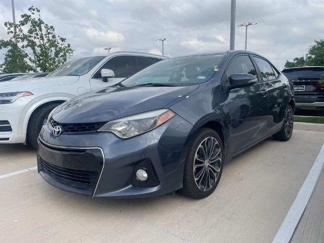 2016 Toyota Corolla Vehicle Photo in Grapevine, TX 76051