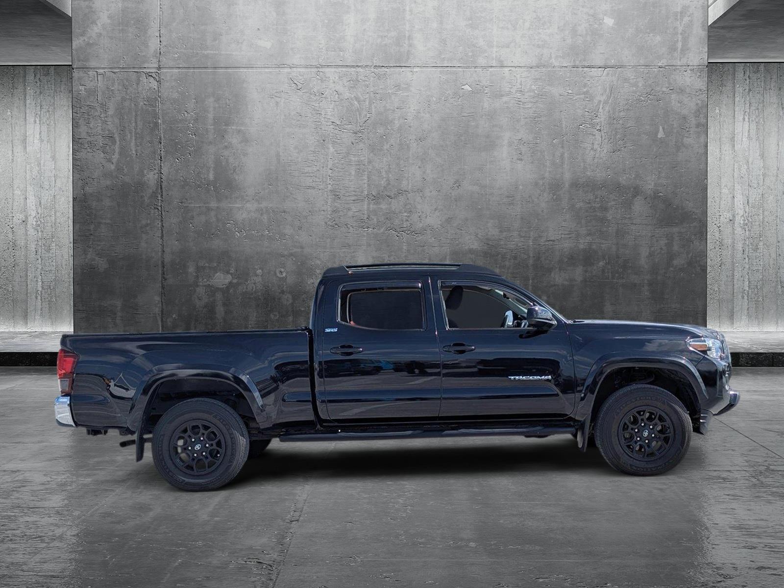 2022 Toyota Tacoma 4WD Vehicle Photo in Ft. Myers, FL 33907