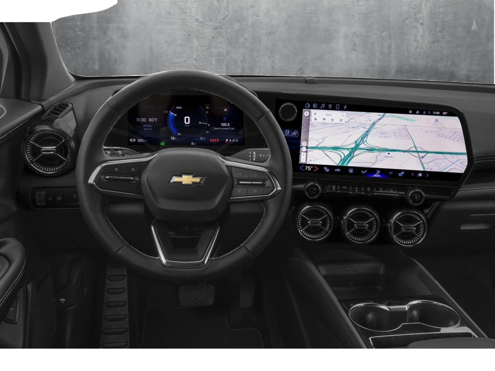 2025 Chevrolet Blazer EV Vehicle Photo in MIAMI, FL 33172-3015