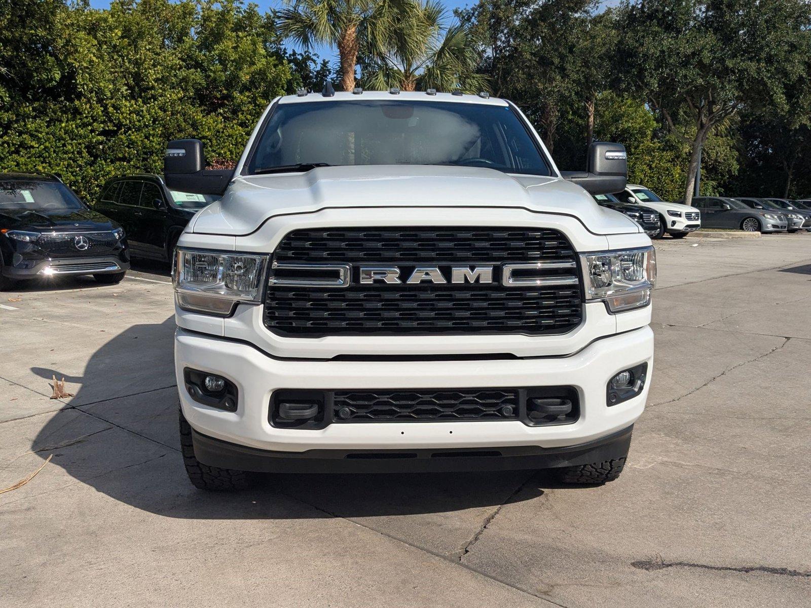 2023 Ram 2500 Vehicle Photo in Pompano Beach, FL 33064