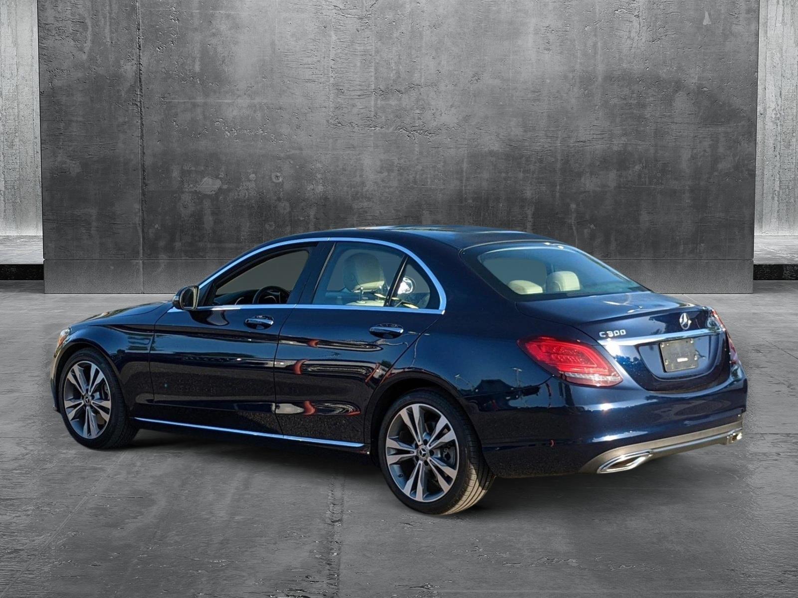 2021 Mercedes-Benz C-Class Vehicle Photo in Orlando, FL 32811