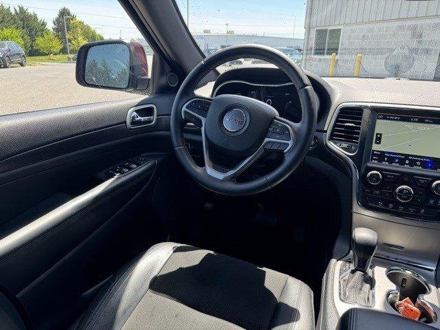 2018 Jeep Grand Cherokee Vehicle Photo in Mechanicsburg, PA 17050-1707