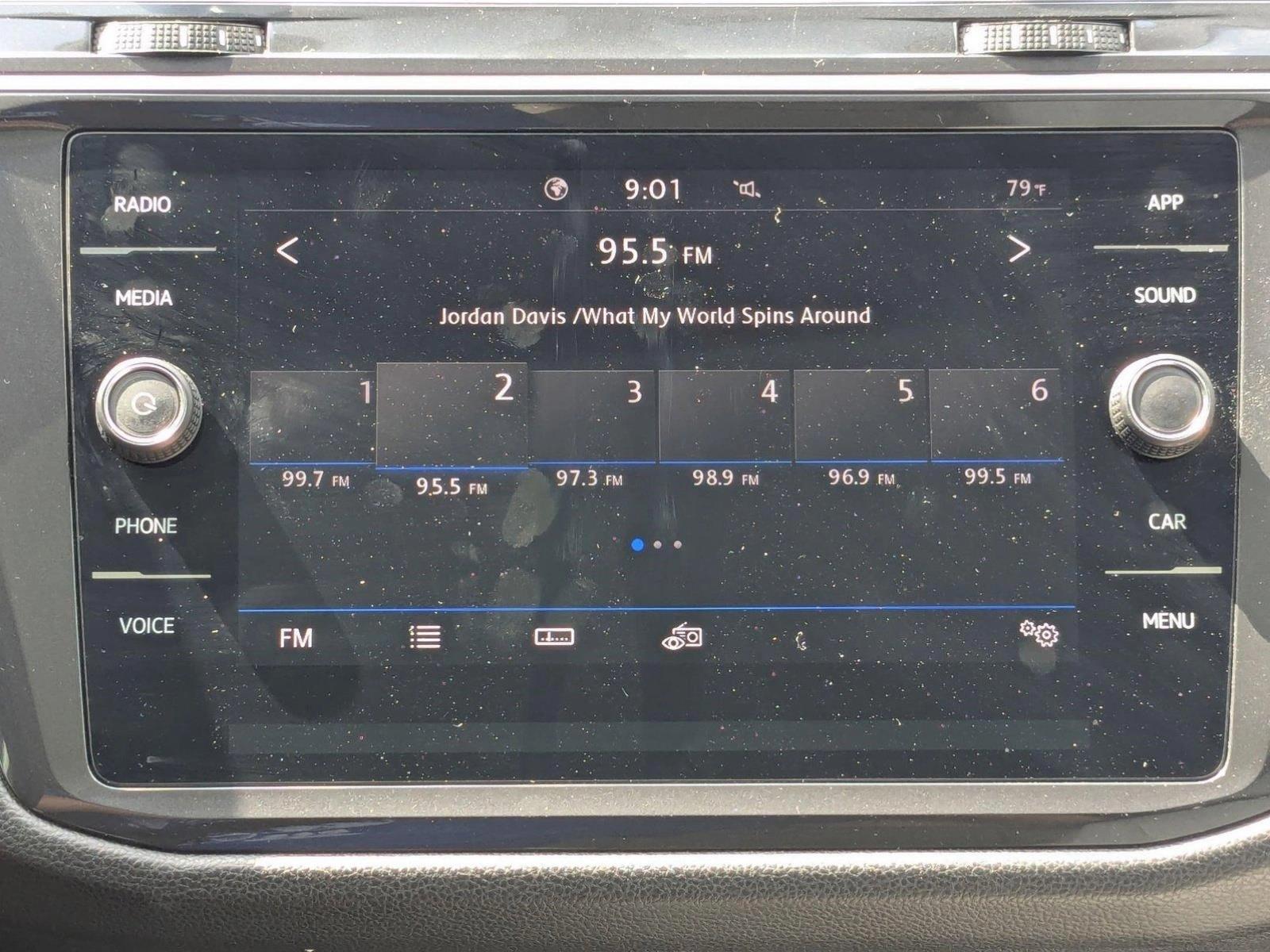 2020 Volkswagen Tiguan Vehicle Photo in Panama City, FL 32401