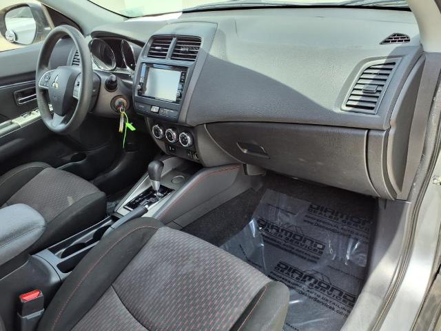 2019 Mitsubishi Outlander Sport Vehicle Photo in TAMPA, FL 33612-3404