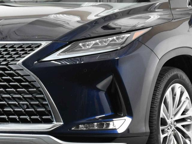 2022 Lexus RX 450h Vehicle Photo in DALLAS, TX 75235