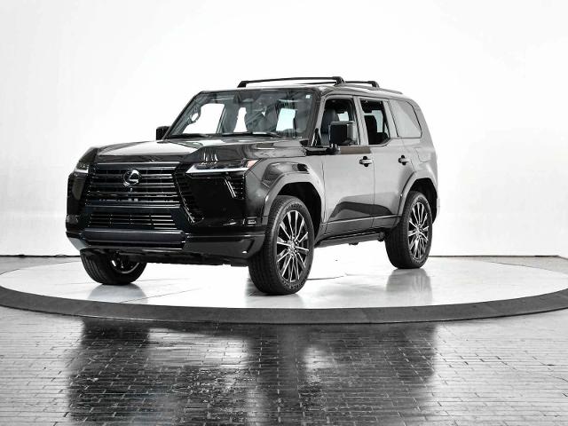 2025 Lexus GX 550 Vehicle Photo in DALLAS, TX 75235