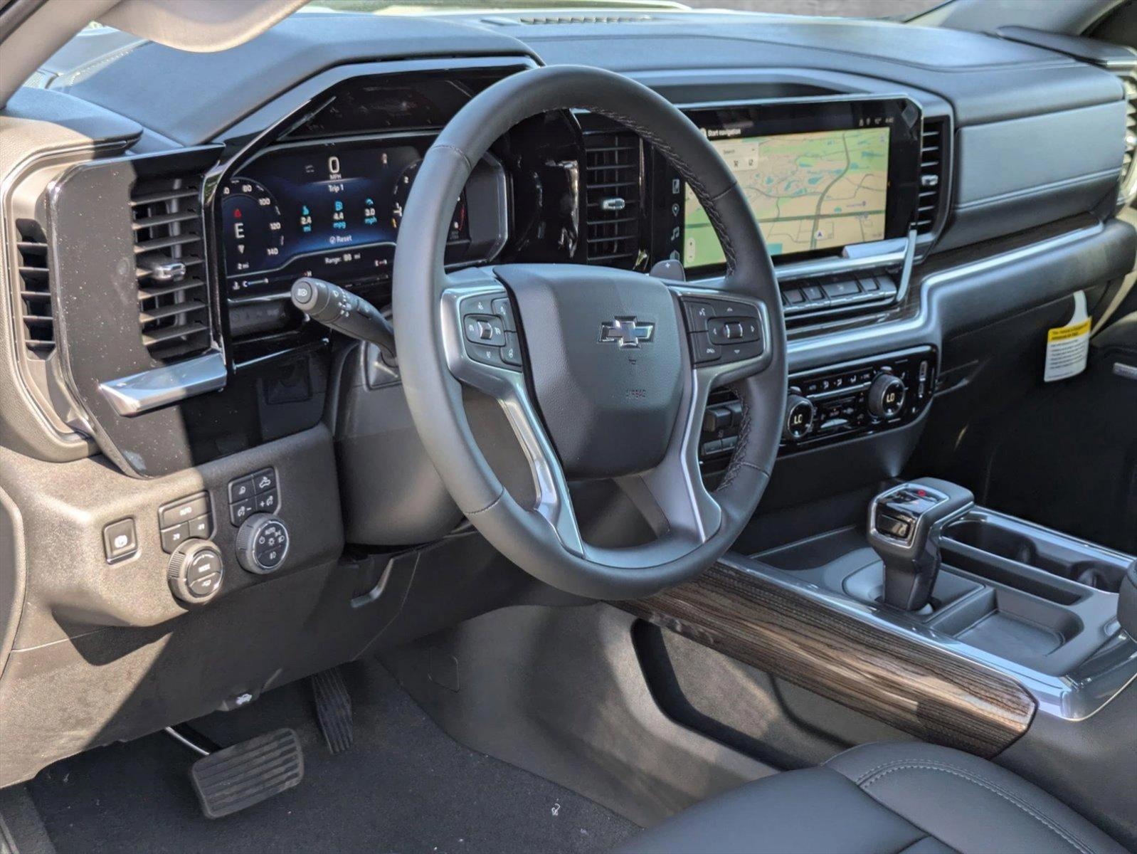 2025 Chevrolet Silverado 1500 Vehicle Photo in ORLANDO, FL 32812-3021