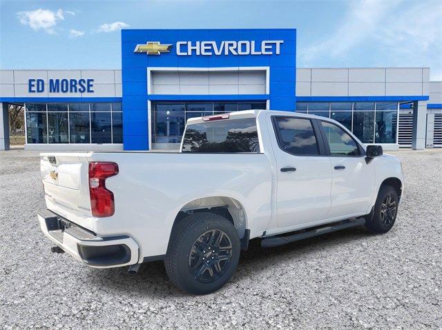 2025 Chevrolet Silverado 1500 Vehicle Photo in SUNRISE, FL 33323-3202
