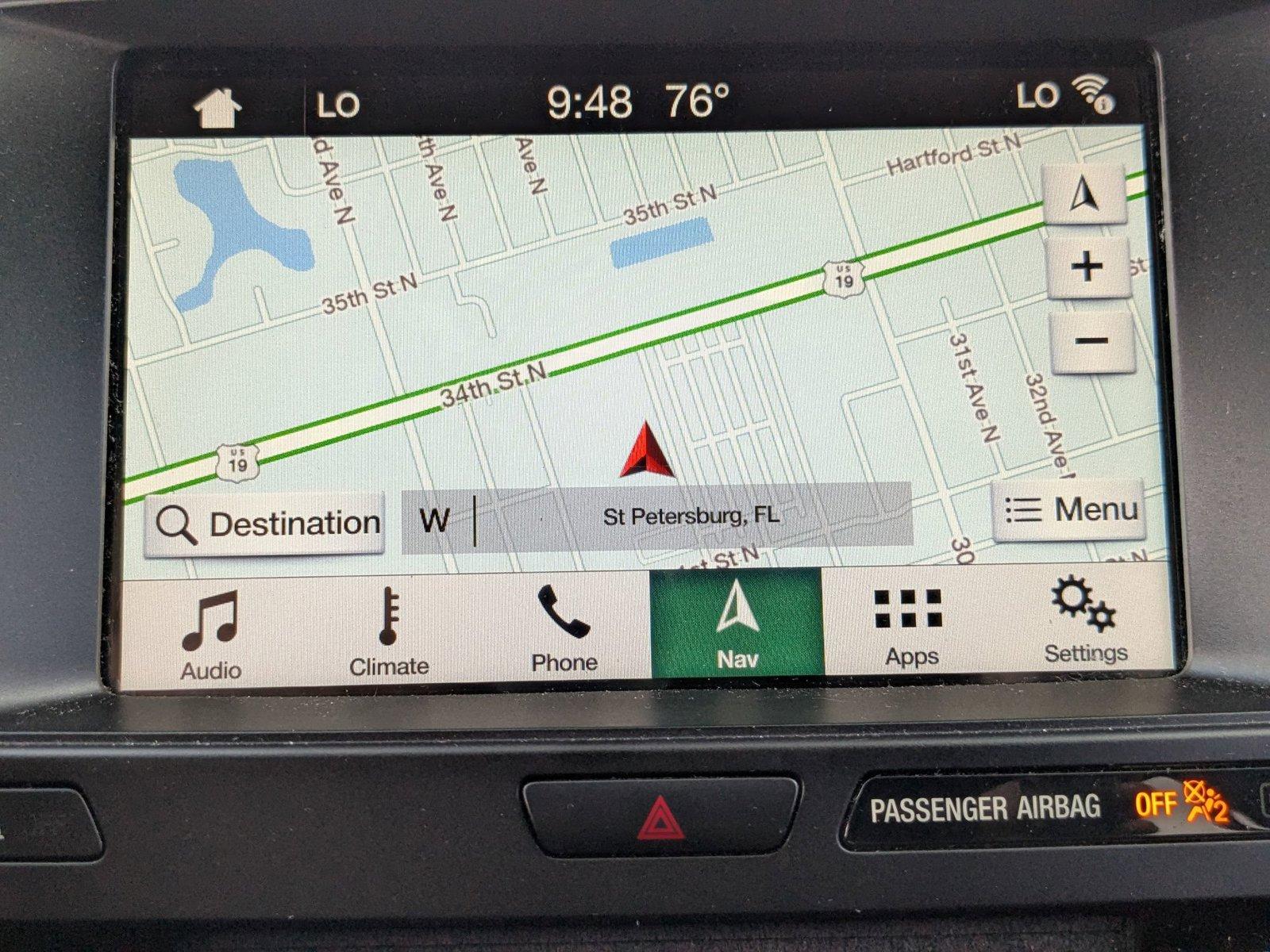2018 Ford Explorer Vehicle Photo in St. Petersburg, FL 33713
