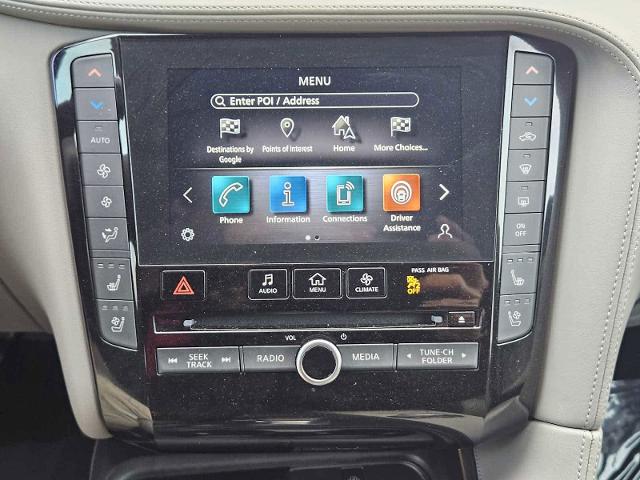 2023 INFINITI QX50 Vehicle Photo in Fort Worth, TX 76132