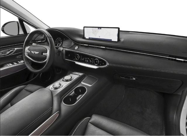 2025 Genesis GV70 Vehicle Photo in Tulsa, OK 74129