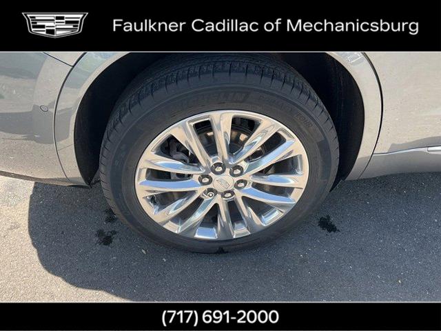 2022 Cadillac XT6 Vehicle Photo in MECHANICSBURG, PA 17050-1707