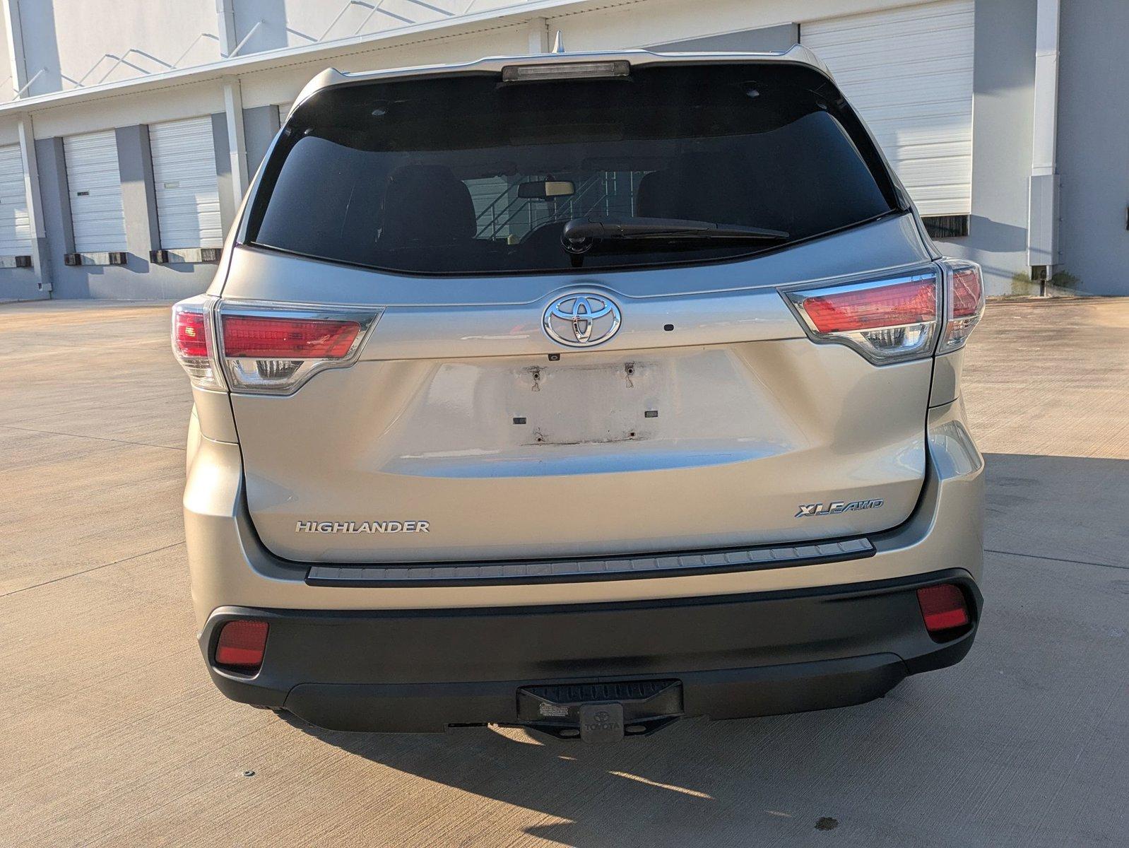 2015 Toyota Highlander Vehicle Photo in Winter Park, FL 32792