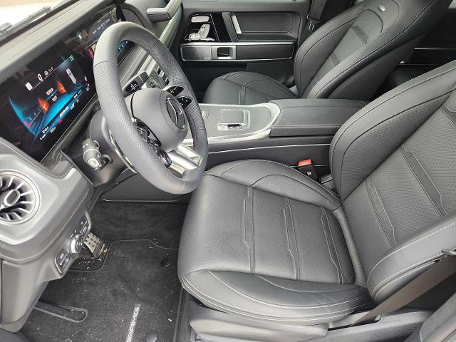 2025 Mercedes-Benz G-Class Vehicle Photo in HOUSTON, TX 77079