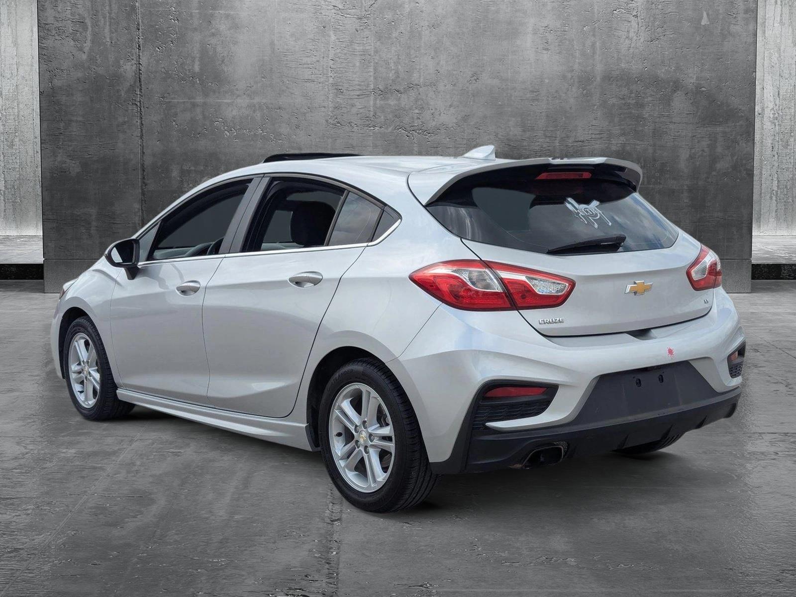 2017 Chevrolet Cruze Vehicle Photo in Corpus Christi, TX 78415
