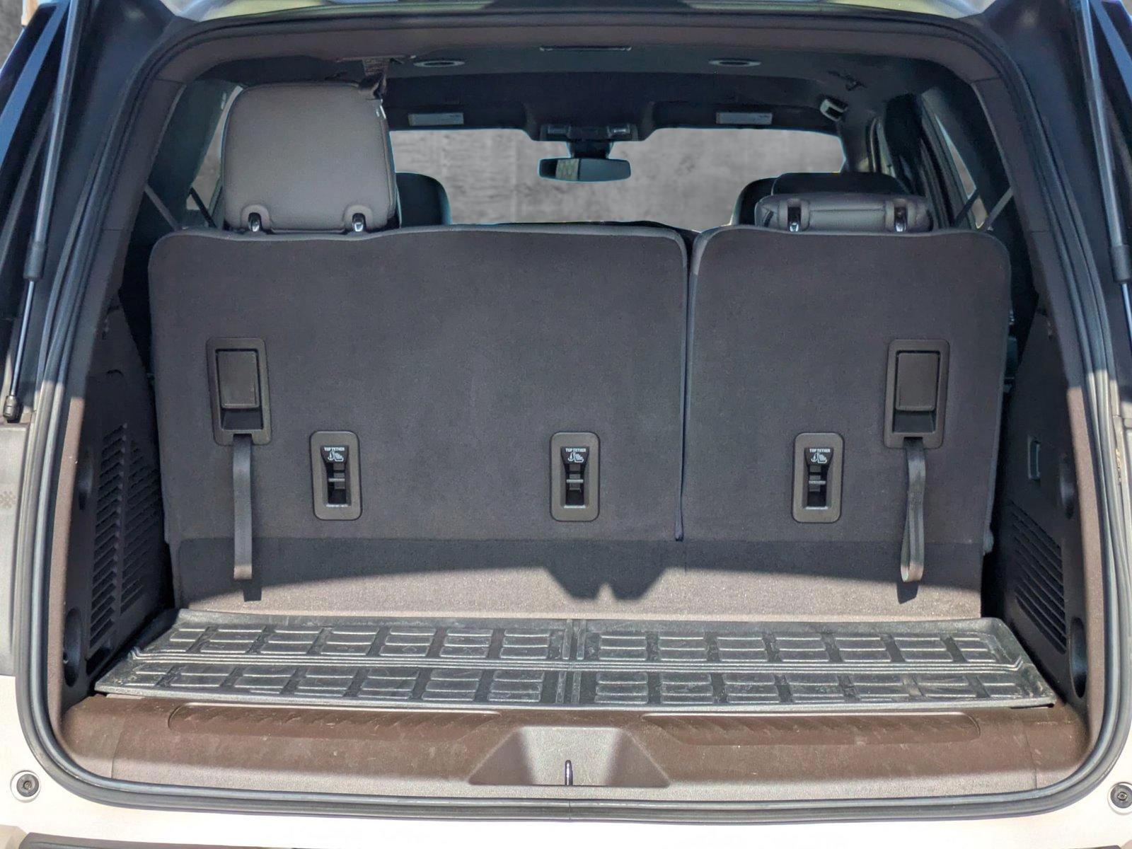 2022 GMC Yukon Vehicle Photo in CLEARWATER, FL 33764-7163