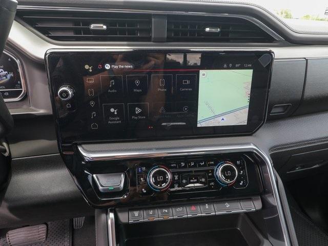 2025 GMC Sierra 2500 HD Vehicle Photo in HOMOSASSA, FL 34448-1461