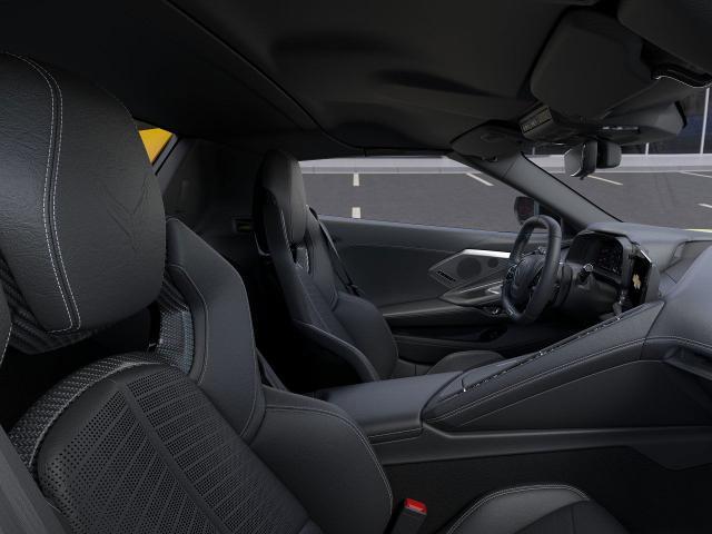 2025 Chevrolet Corvette Z06 Vehicle Photo in GILBERT, AZ 85297-0446