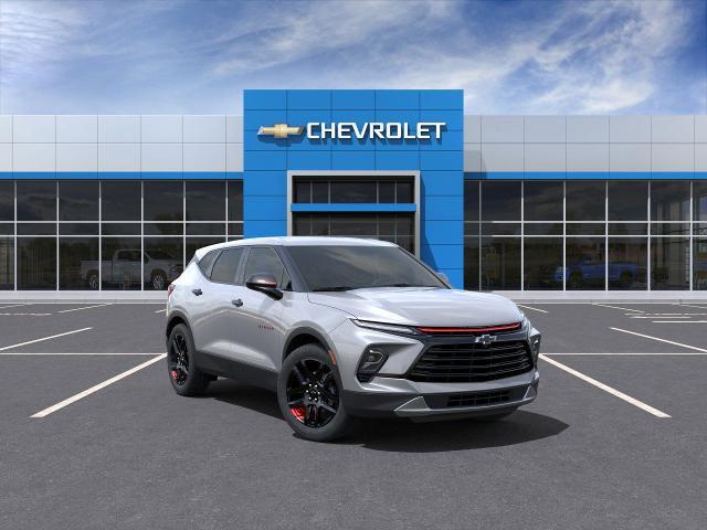 2025 Chevrolet Blazer Vehicle Photo in GILBERT, AZ 85297-0446