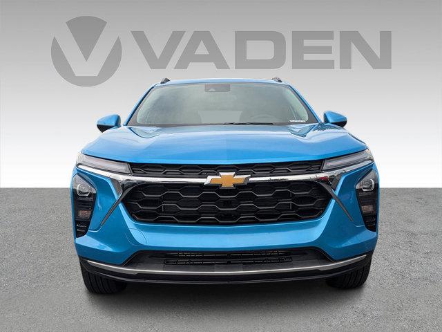 2025 Chevrolet Trax Vehicle Photo in BRUNSWICK, GA 31525-1881