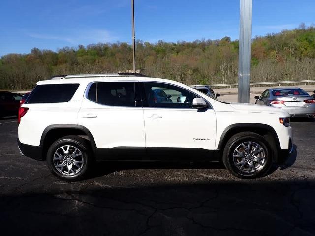2020 GMC Acadia Vehicle Photo in ZELIENOPLE, PA 16063-2910