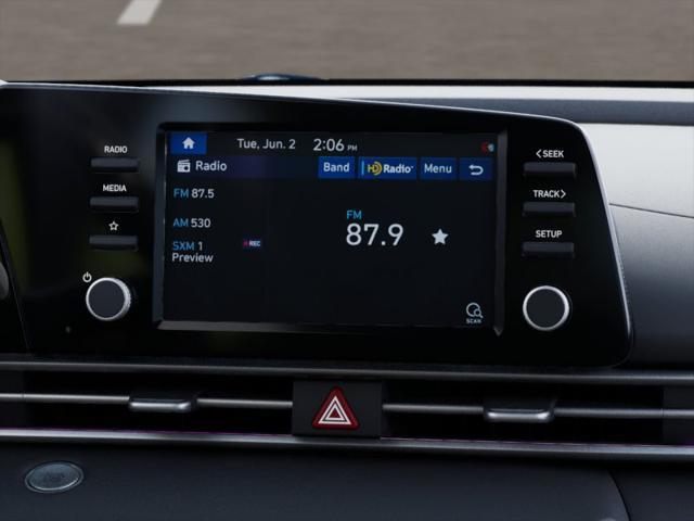 2025 Hyundai ELANTRA Vehicle Photo in Peoria, IL 61615