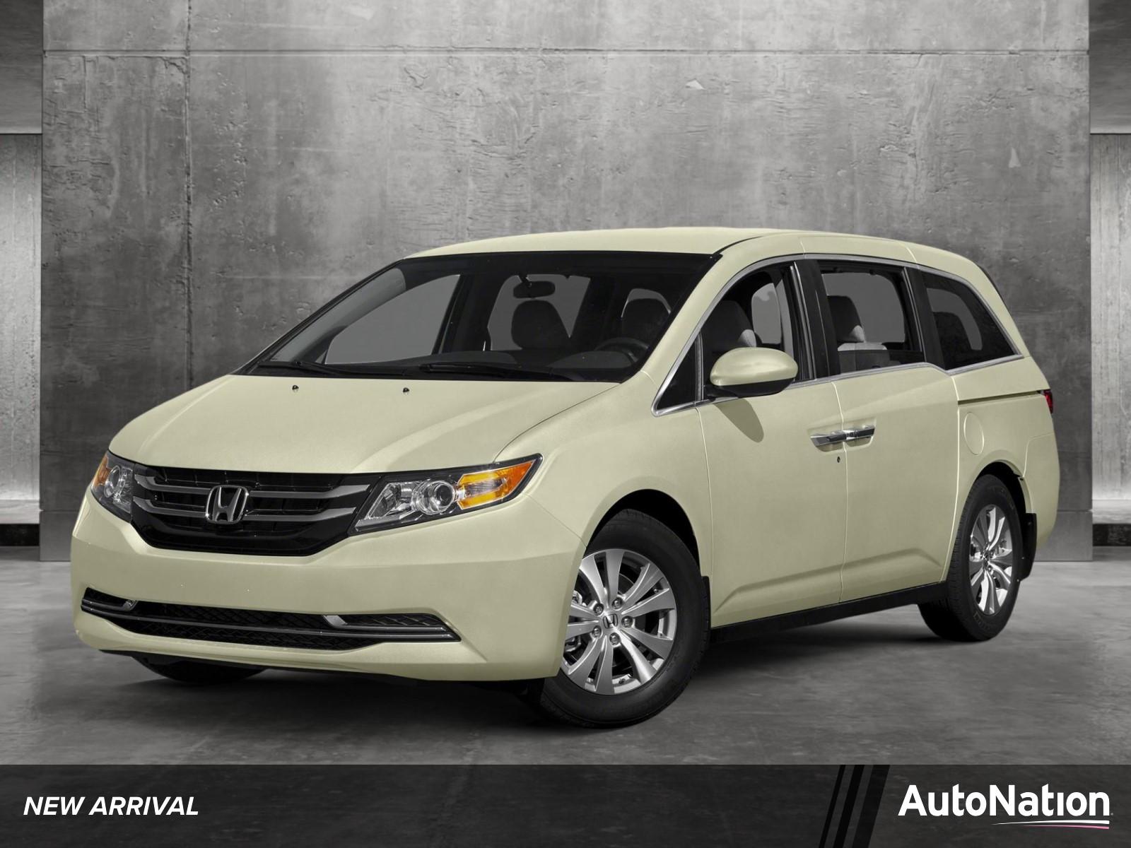 2015 Honda Odyssey Vehicle Photo in Panama City, FL 32401