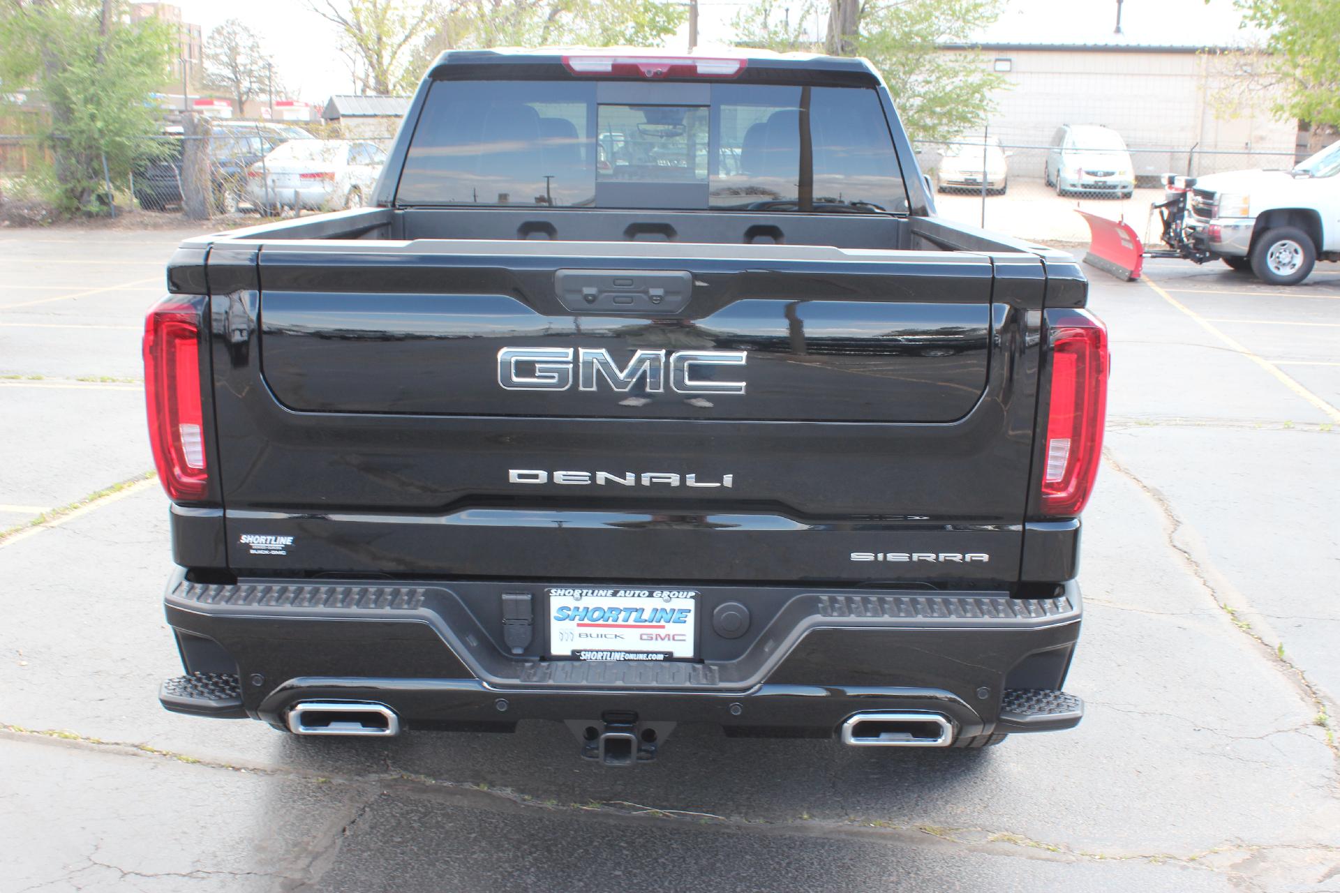 2025 GMC Sierra 1500 Vehicle Photo in AURORA, CO 80012-4011