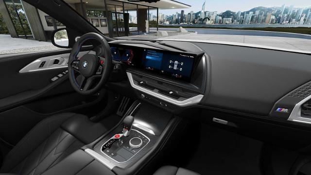 2025 BMW XM Vehicle Photo in GRAPEVINE, TX 76051