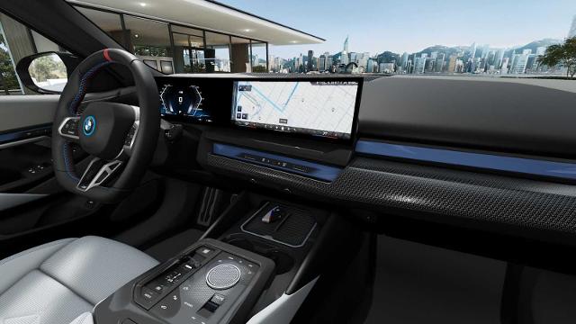 2025 BMW i5 Vehicle Photo in GRAPEVINE, TX 76051