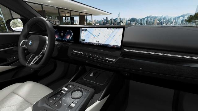 2026 BMW 530i Vehicle Photo in GRAPEVINE, TX 76051