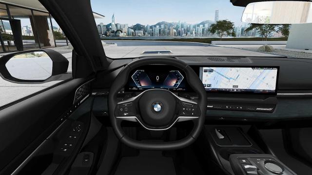 2026 BMW 530i Vehicle Photo in GRAPEVINE, TX 76051