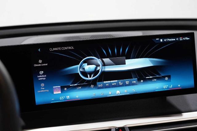 2024 BMW iX Vehicle Photo in GRAPEVINE, TX 76051