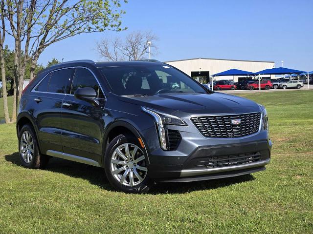 2020 Cadillac XT4 Vehicle Photo in DENTON, TX 76210-9321