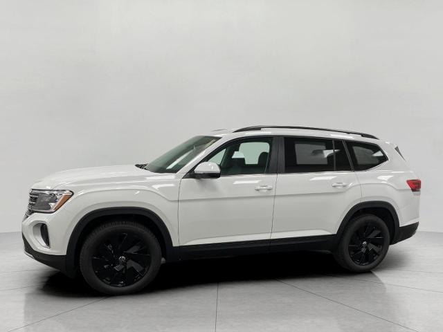 2025 Volkswagen Atlas Vehicle Photo in Appleton, WI 54913