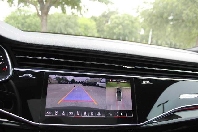 2024 Audi Q8 Vehicle Photo in HOUSTON, TX 77090