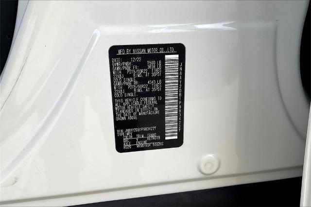 2023 Nissan Armada Vehicle Photo in Grapevine, TX 76051