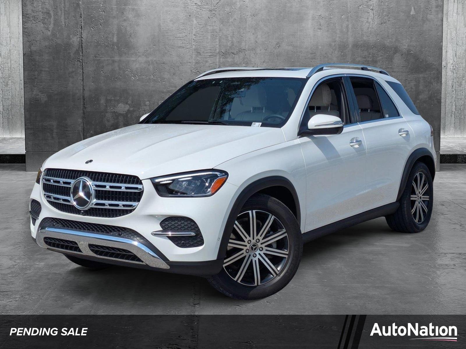 2025 Mercedes-Benz GLE Vehicle Photo in Sarasota, FL 34231